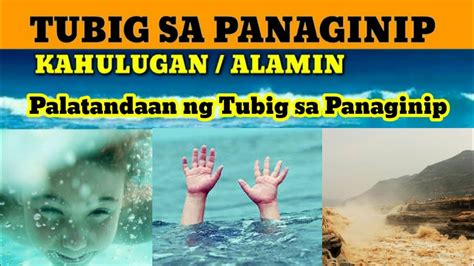 dagat sa panaginip|Alamin ang tungkol sa mga interpretasyon ng panaginip tungkol .